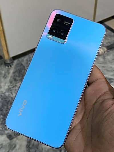 vivo y33s 8/128gb 03035434531