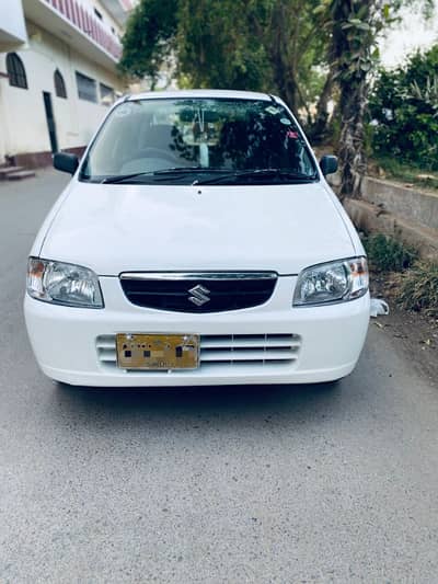 Suzuki Alto 2010