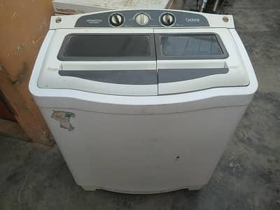 Kenwood machine