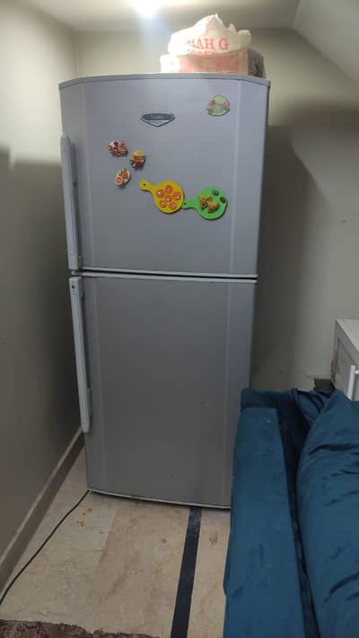 Haier HRF-340M Refrigerator 100% Working Perfect Cooling