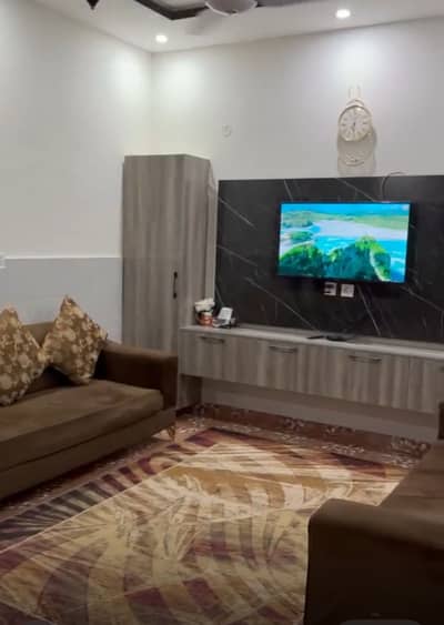 8 Marla Double Storey House For Sale In Taj Residencia, One Of The Most Important Locations Of The Islamabad Booking Price only 3.20