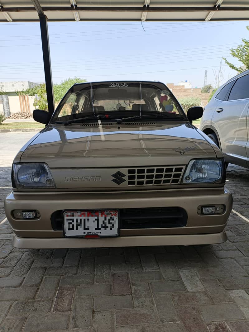 Mehran 1