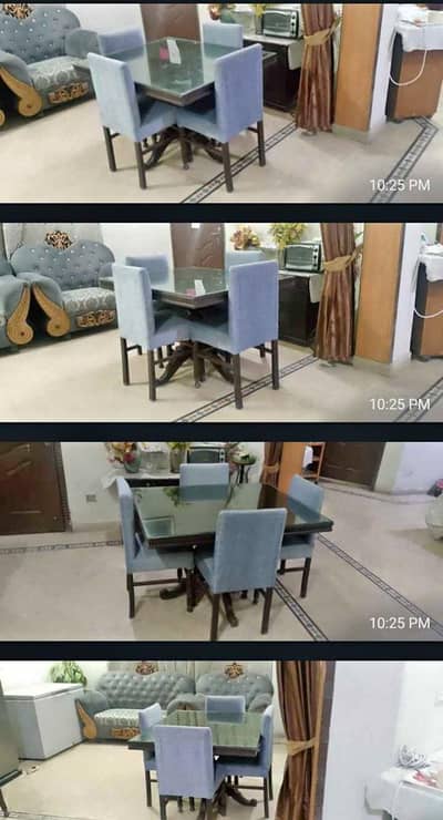 dining table WhatsApp call only 03224292901