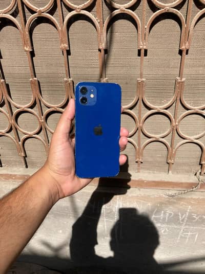 iphone 12 dual approved (exchange possible iphone)