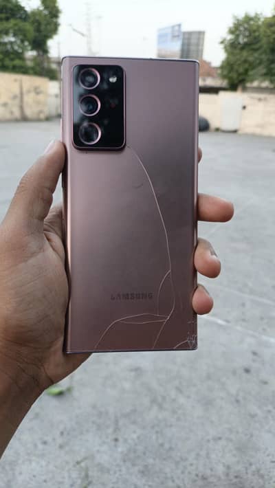 Samsung Note 20 Ultra
