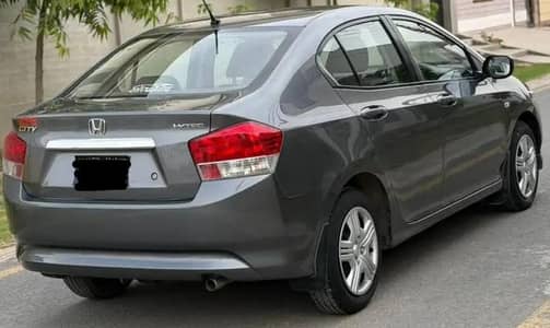 Honda City ivtec 2010 manual