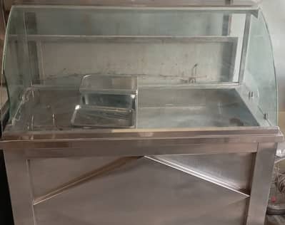 Display Counter & Sealing Machine