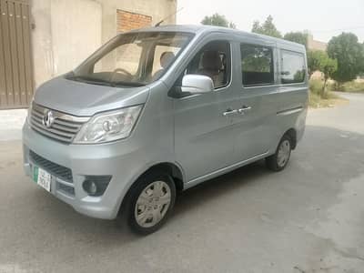 Changhan karwan 2019