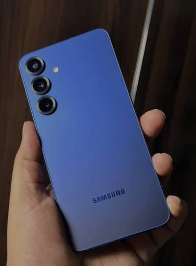 Samsung S25 / Galaxy Watch 8