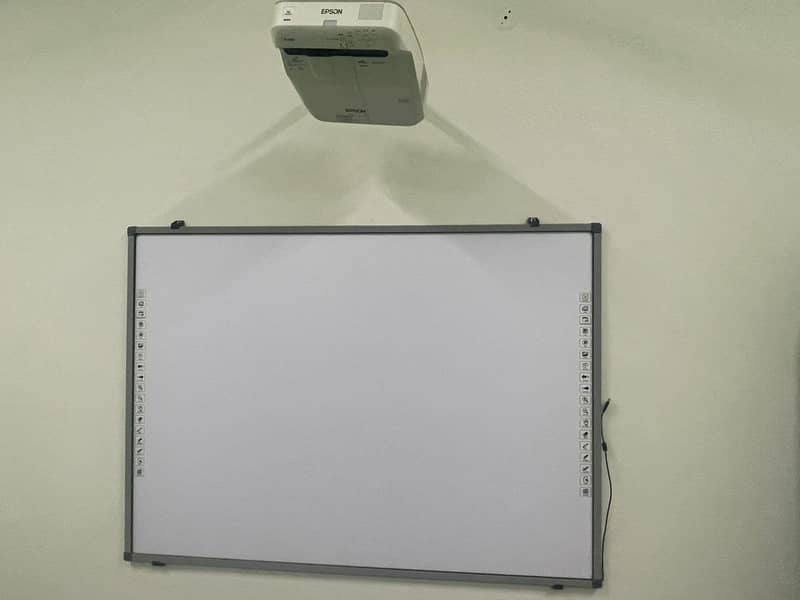 smart touch boards/ projector 0