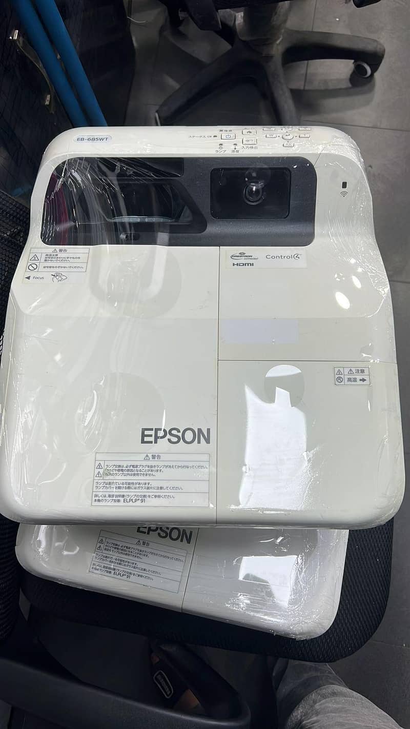 smart touch boards/ projector 8
