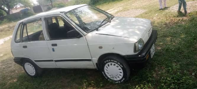 Suzuki Mehran 1990