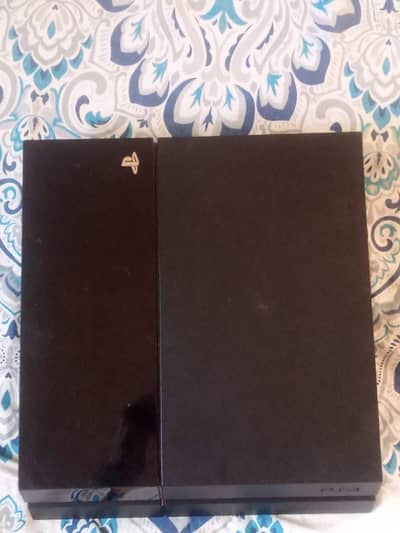 PlayStation 4 FAT