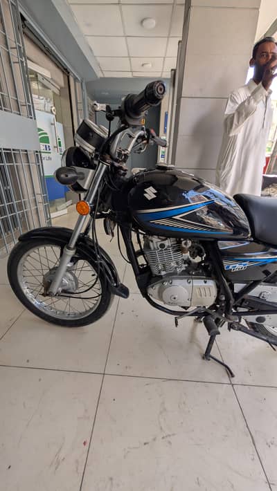 suzuki GS150