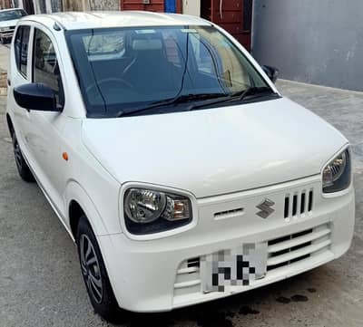 Suzuki Alto VXR Bumper to Bumper geniune paint