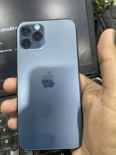 Iphone 12 pro 256 gb memory factory unlock 10By9