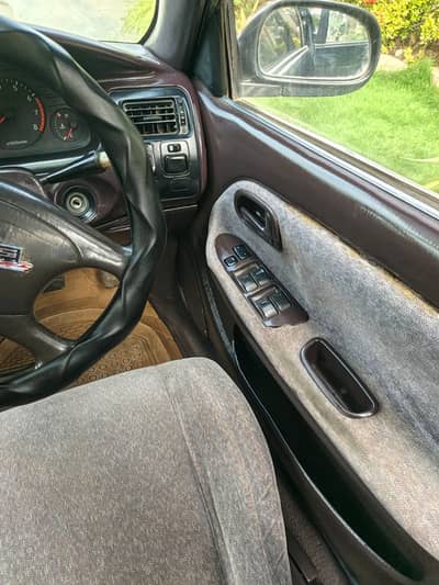 Toyota Corolla GLI 1998