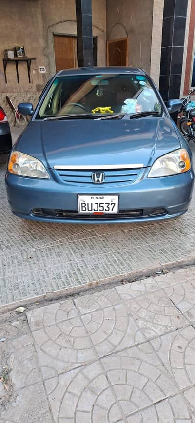 Honda civic 2003 Model