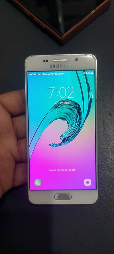 samsung a3 all ok