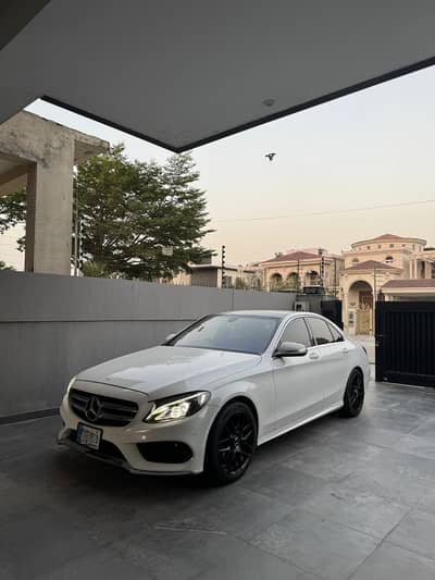 Mercedes Benz C180