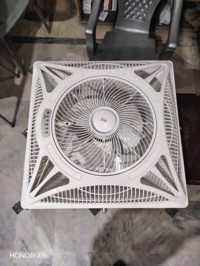 Ceiling fan