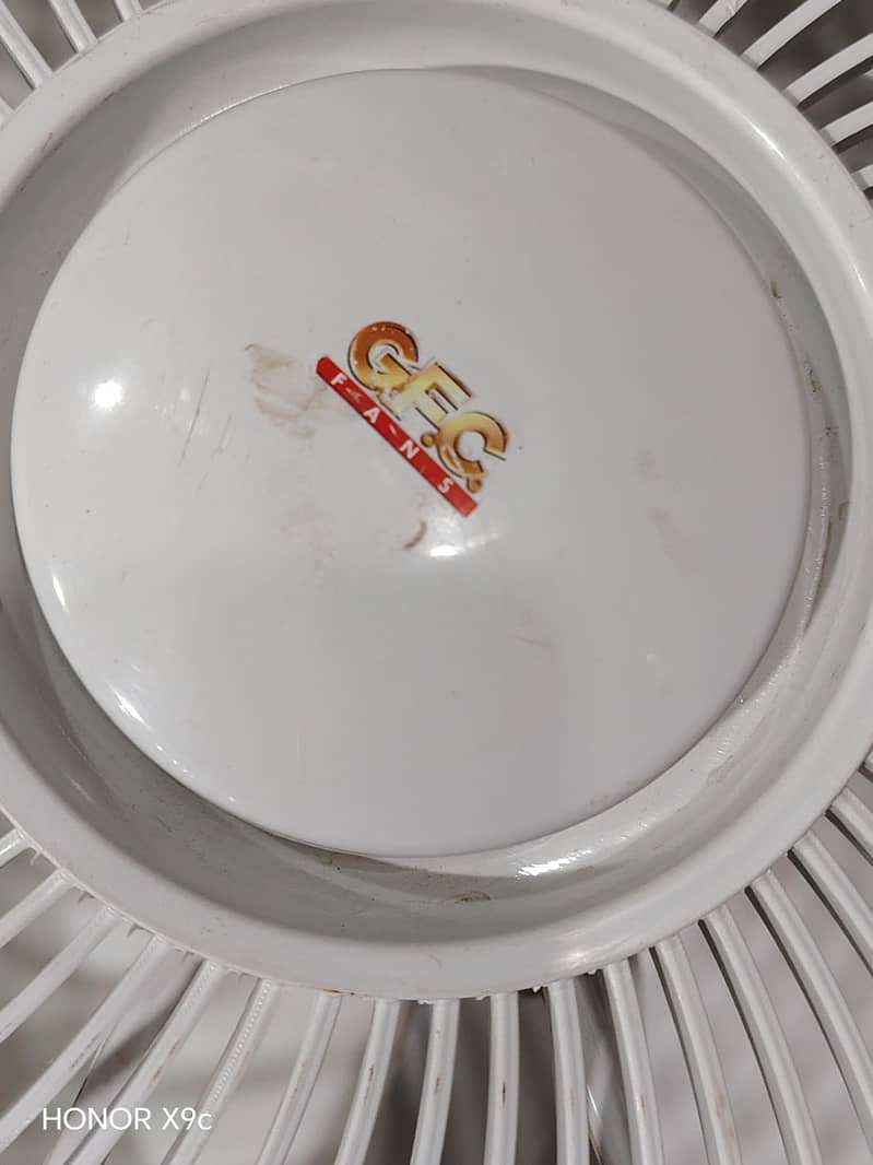 Ceiling fan 1