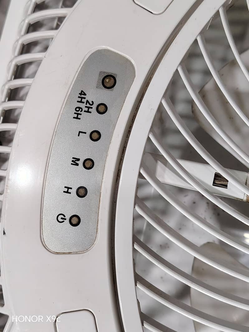 Ceiling fan 2