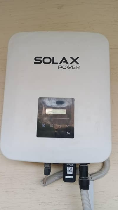 SOLAX INVERTOR 10 KW