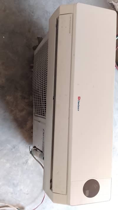 Dawlance one ton ac totally janiune