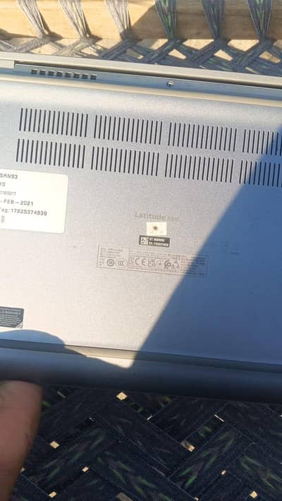 Dell-10th generation I5 core