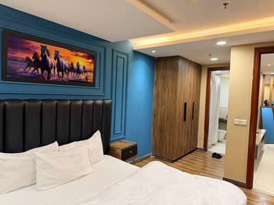 Furnished 1 Bed Room Apartment Available in Lahore