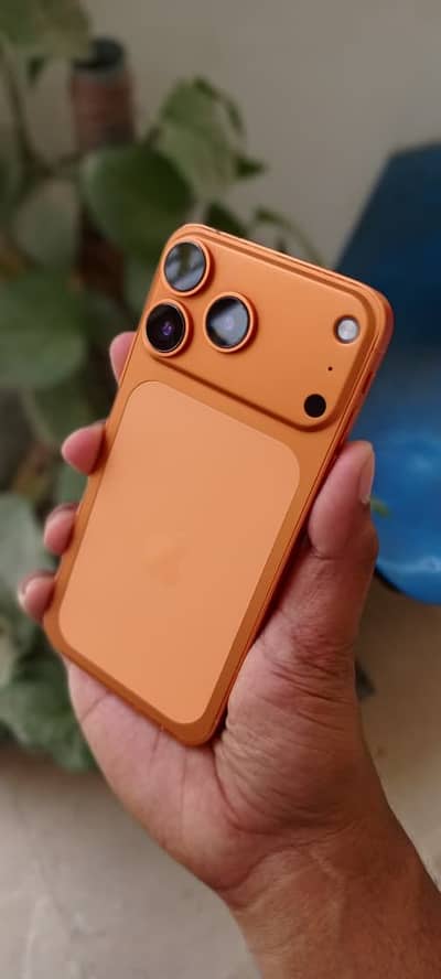 iPhone 17 pro he 256GB iphone x converted he exchange possible