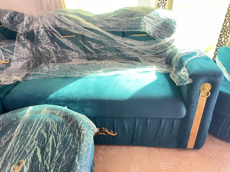 new sofa set 4