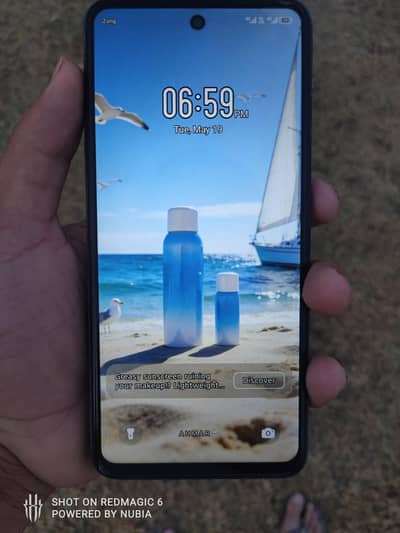 INFINIX HOT 40i