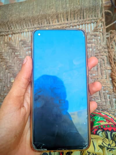 Oppo reno 6