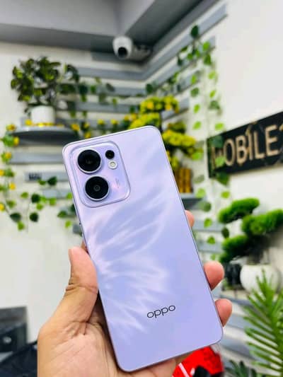 Oppo Reno13 F 8Gb Ram 128 GB memory PTA approved. 0328=610=2363