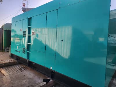 Generator 600KVA generator Brand new Engine Made by CATERPILLAR
