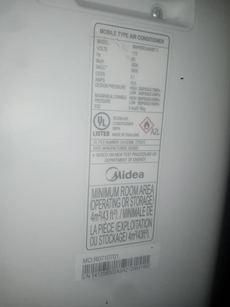 Midea 3