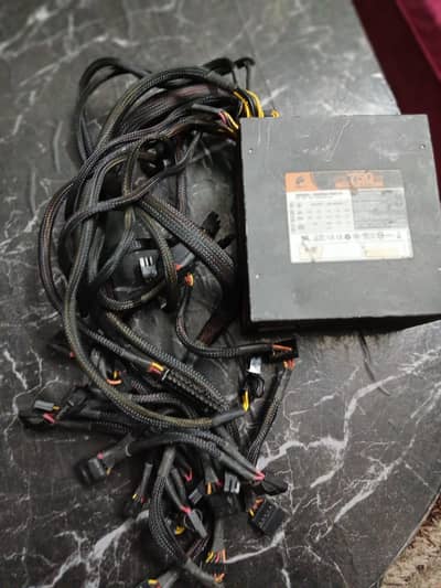 corsair TX750W high end power supply