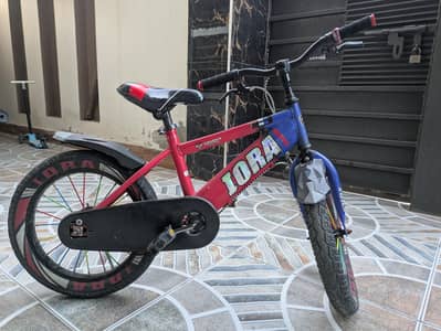 tora bicycle
