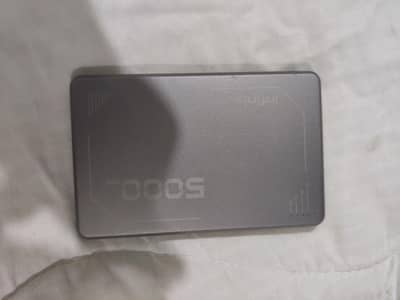 Original Infinix 5000mAh Power Bank | Fast Charging
