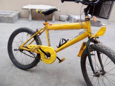 bycycle