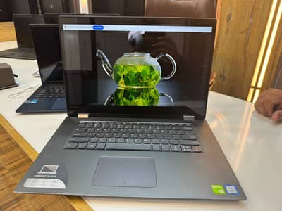 Lenovo Flex 5 15" 2-in-1|4K Touch|Core i7|16GB RAM|512GB SSD|2GB GPU