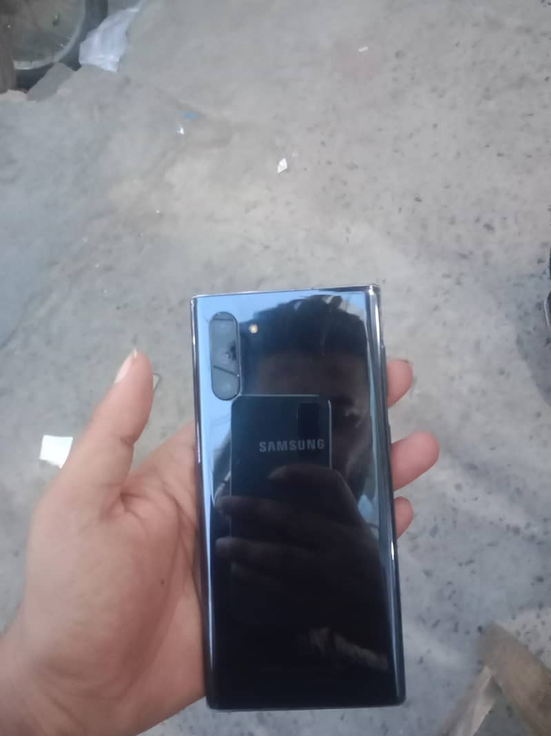 Samsung note 10 0