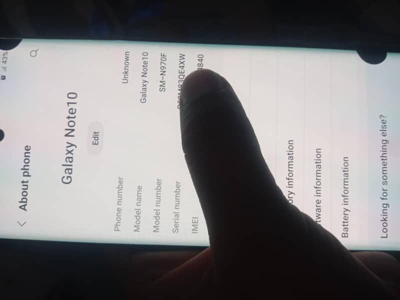 Samsung note 10 2