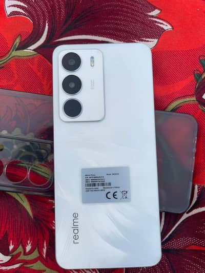 Realme c71 18gb ram 128gb memory . 11 months warranty ma