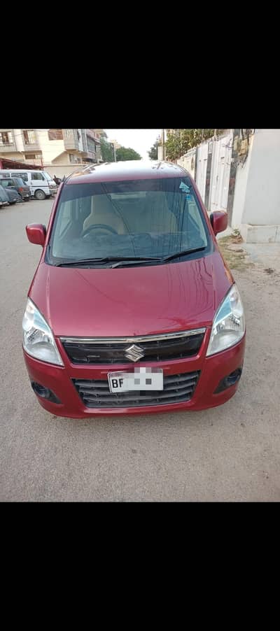 Suzuki Wagner r vxl 2016 full orignal