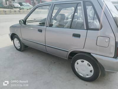 Suzuki mehran 2017 model