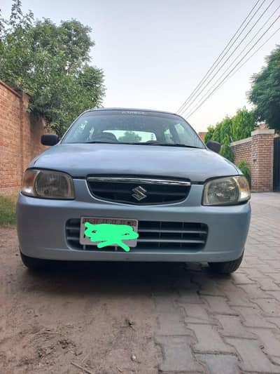 alto660cc automatic