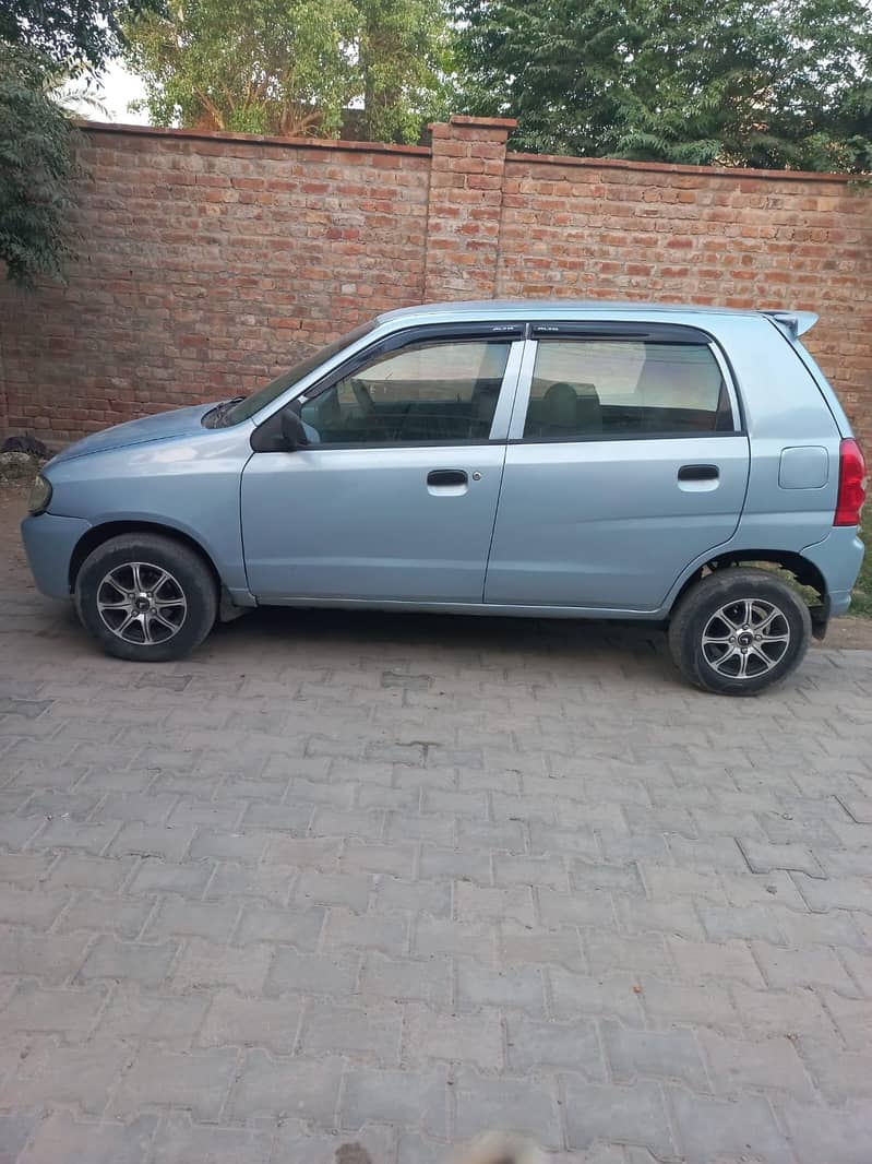 alto660cc automatic 2
